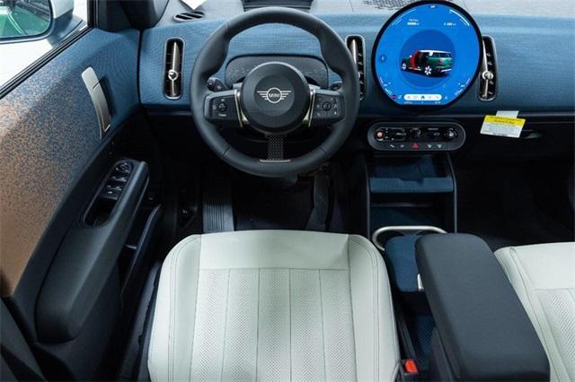 new 2025 MINI Countryman car, priced at $48,615