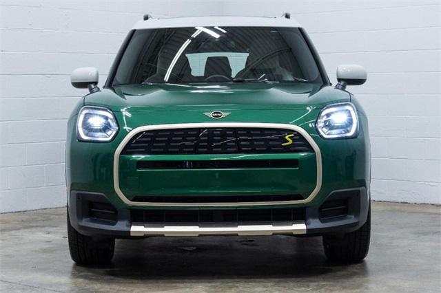 new 2025 MINI Countryman car, priced at $48,615