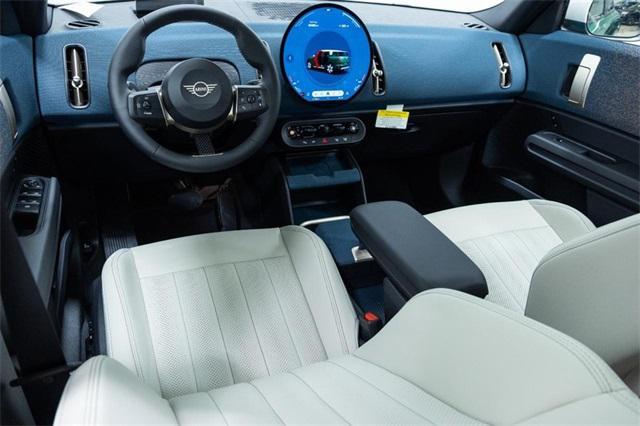 new 2025 MINI Countryman car, priced at $48,615