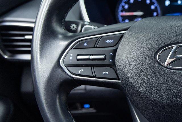used 2023 Hyundai Santa Fe car, priced at $22,690