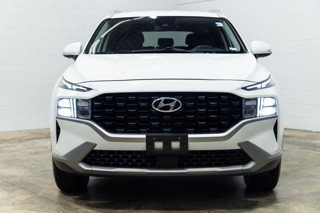 used 2023 Hyundai Santa Fe car, priced at $22,690