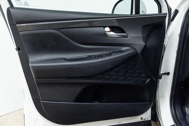 used 2023 Hyundai Santa Fe car, priced at $22,690