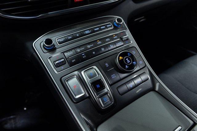 used 2023 Hyundai Santa Fe car, priced at $22,690