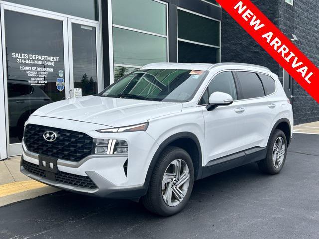 used 2023 Hyundai Santa Fe car, priced at $23,190