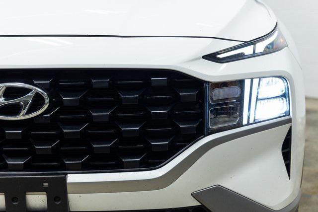 used 2023 Hyundai Santa Fe car, priced at $22,690