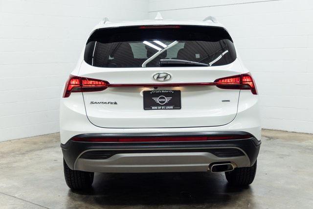 used 2023 Hyundai Santa Fe car, priced at $22,690