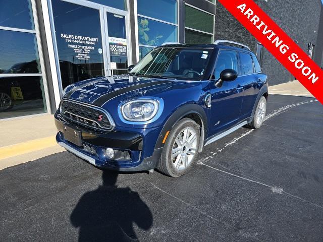 used 2018 MINI Countryman car, priced at $16,990