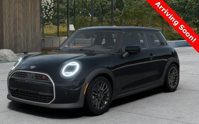 new 2025 MINI Hardtop car, priced at $38,815