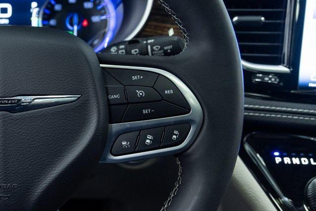 used 2023 Chrysler Pacifica car, priced at $29,948