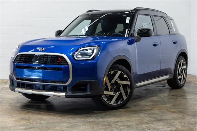 new 2025 MINI Countryman car, priced at $44,330