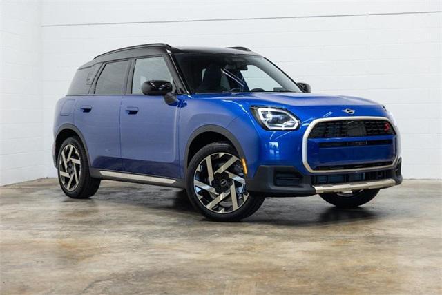 new 2025 MINI Countryman car, priced at $44,330