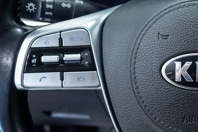 used 2020 Kia Telluride car, priced at $20,450