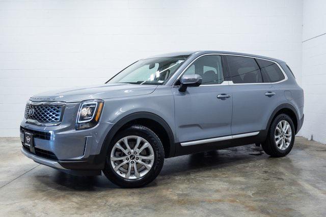 used 2020 Kia Telluride car, priced at $20,450