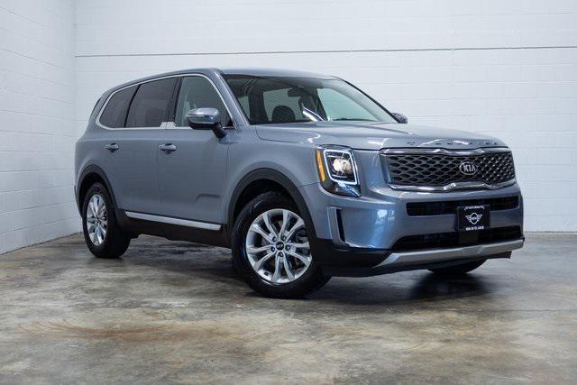 used 2020 Kia Telluride car, priced at $20,450
