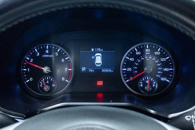 used 2020 Kia Telluride car, priced at $20,450
