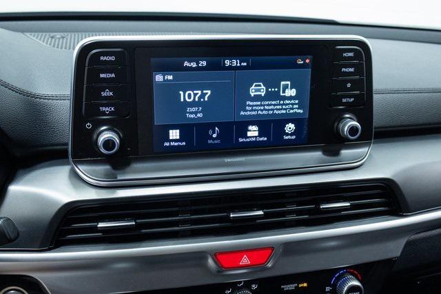 used 2020 Kia Telluride car, priced at $20,450