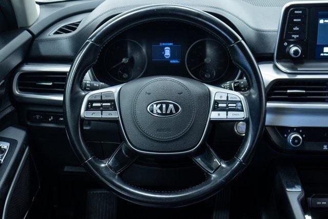 used 2020 Kia Telluride car, priced at $20,450