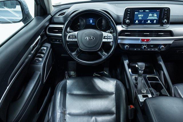 used 2020 Kia Telluride car, priced at $20,450