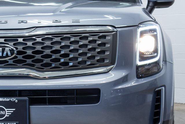 used 2020 Kia Telluride car, priced at $20,450