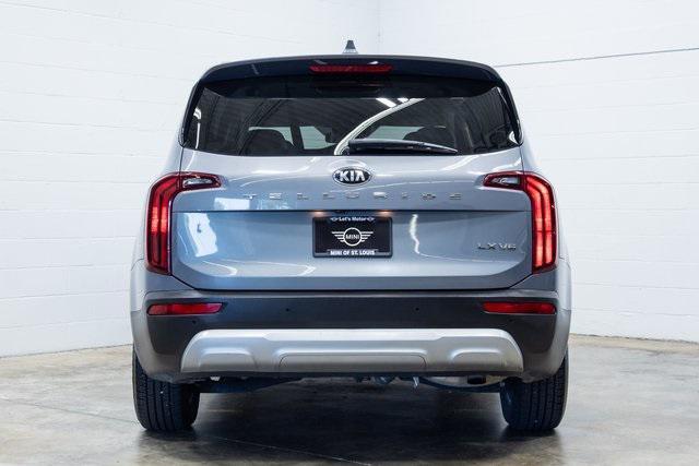 used 2020 Kia Telluride car, priced at $20,450