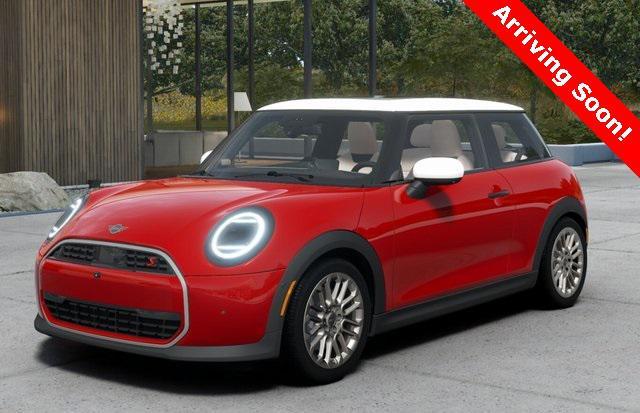 new 2025 MINI Hardtop car, priced at $38,720