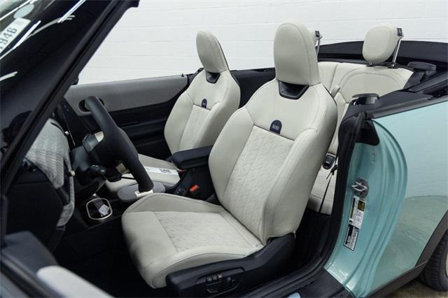 new 2026 MINI Convertible car, priced at $43,640
