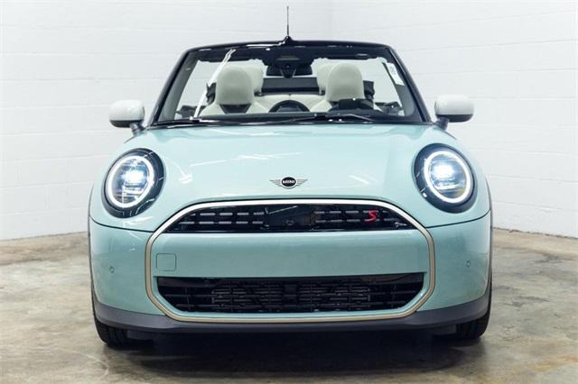 new 2026 MINI Convertible car, priced at $43,640