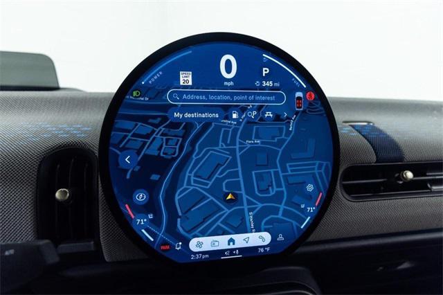 new 2026 MINI Convertible car, priced at $43,640