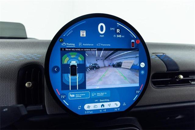 new 2026 MINI Convertible car, priced at $43,640