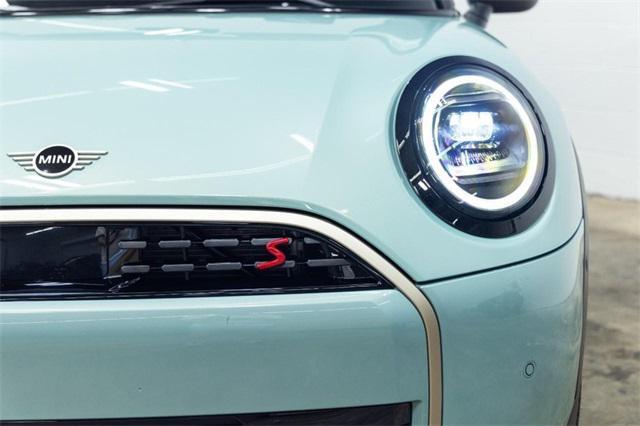 new 2026 MINI Convertible car, priced at $43,640