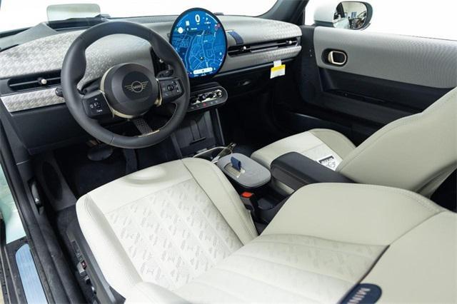 new 2026 MINI Convertible car, priced at $43,640