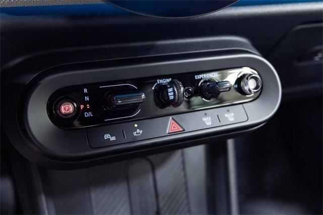 new 2026 MINI Convertible car, priced at $43,640