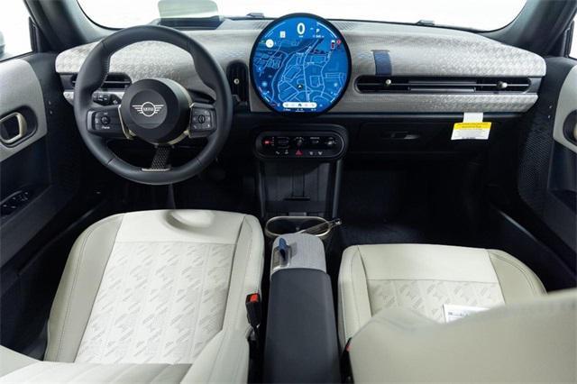 new 2026 MINI Convertible car, priced at $43,640