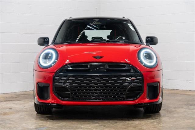 new 2025 MINI Hardtop car, priced at $41,030