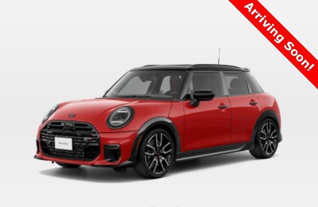 new 2025 MINI Hardtop car, priced at $40,780