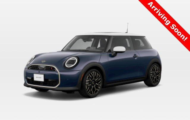 new 2025 MINI Hardtop car, priced at $38,635