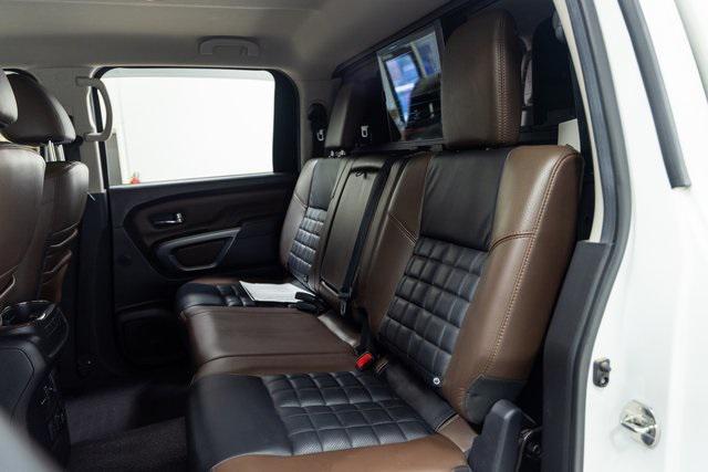 used 2017 Nissan Titan XD car, priced at $25,900