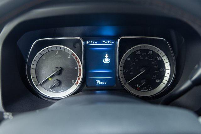 used 2017 Nissan Titan XD car, priced at $25,900