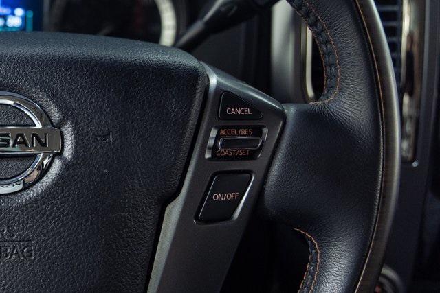 used 2017 Nissan Titan XD car, priced at $25,900