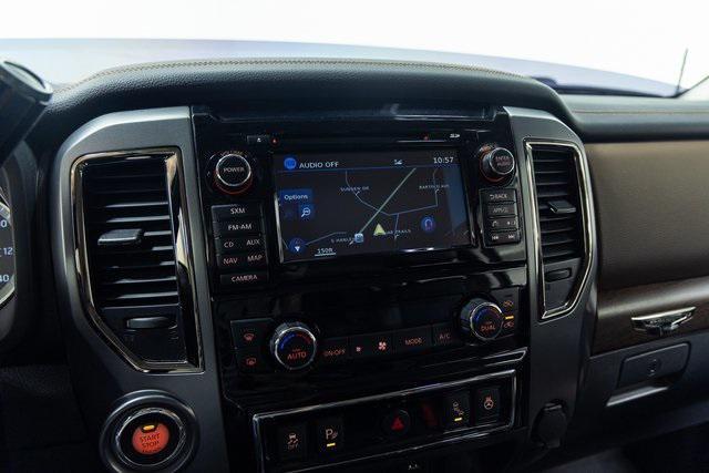 used 2017 Nissan Titan XD car, priced at $25,900