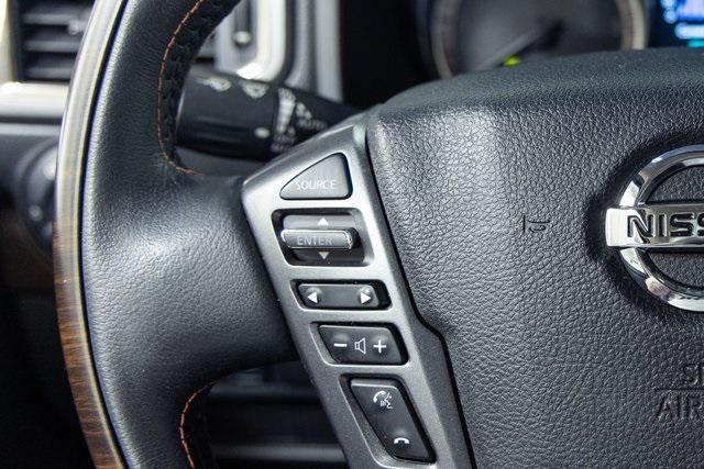 used 2017 Nissan Titan XD car, priced at $25,900