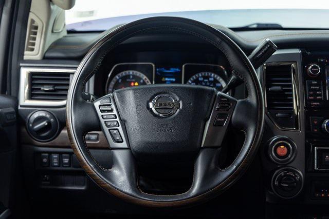 used 2017 Nissan Titan XD car, priced at $25,900