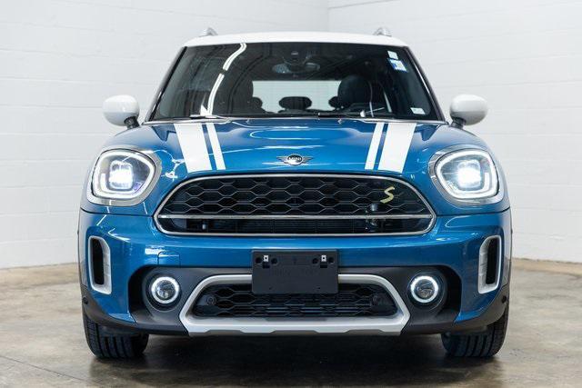 used 2022 MINI Countryman car, priced at $37,000