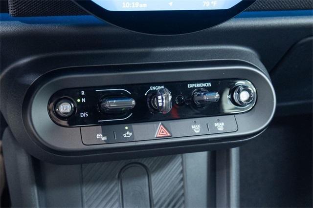 new 2026 MINI Convertible car, priced at $46,280