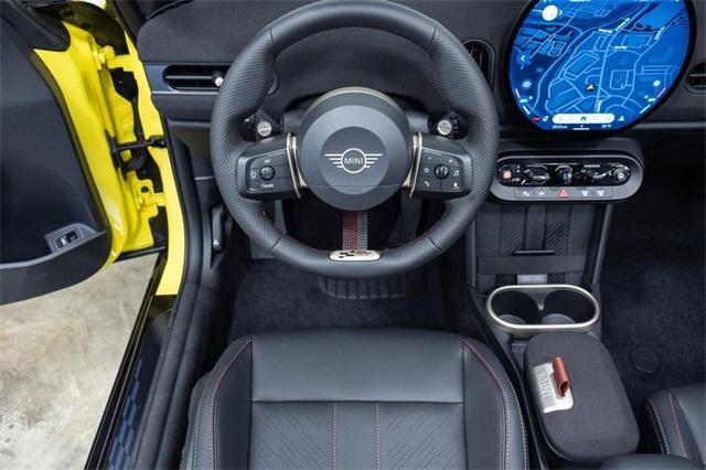 new 2026 MINI Convertible car, priced at $46,280