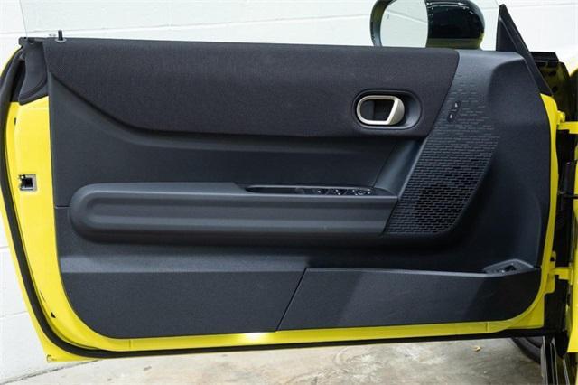 new 2026 MINI Convertible car, priced at $46,280