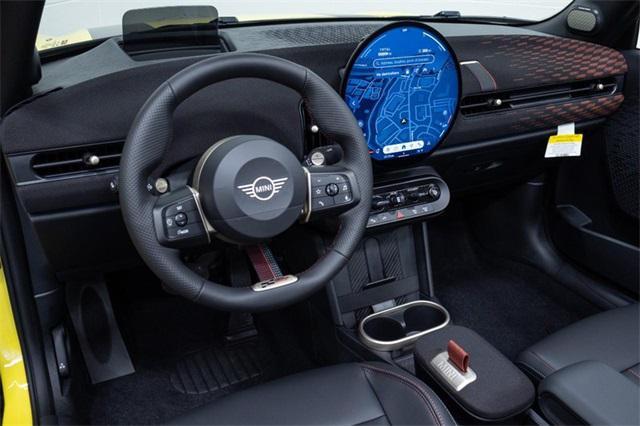 new 2026 MINI Convertible car, priced at $46,280