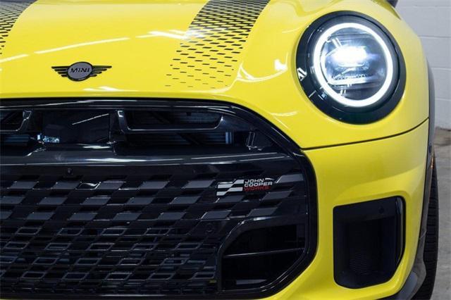 new 2026 MINI Convertible car, priced at $46,280