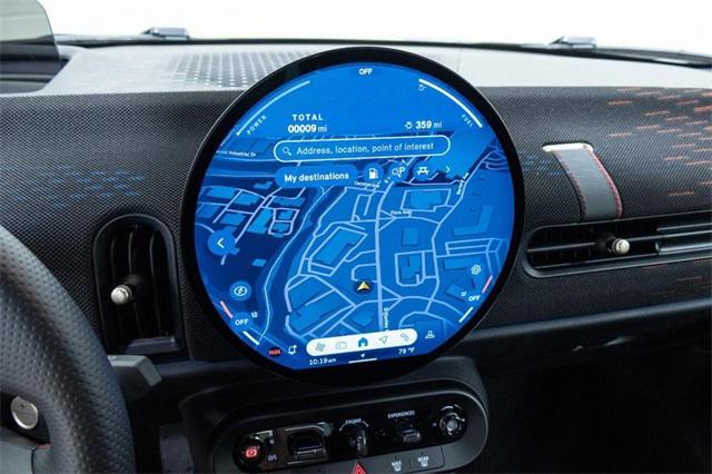 new 2026 MINI Convertible car, priced at $46,280