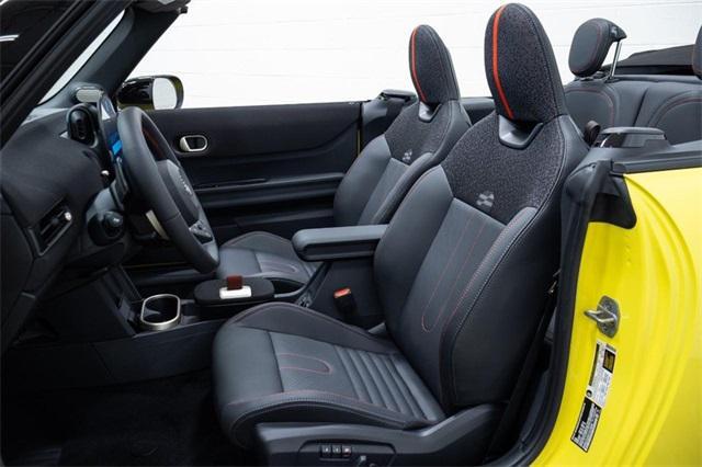 new 2026 MINI Convertible car, priced at $46,280